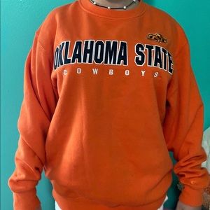 Oklahoma State sweatshirt